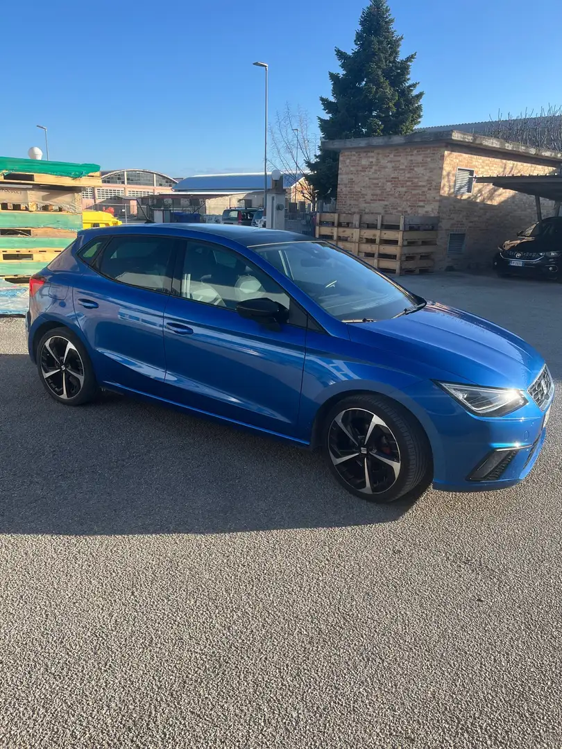SEAT Ibiza 1.0 ecotsi FR 110cv - 2