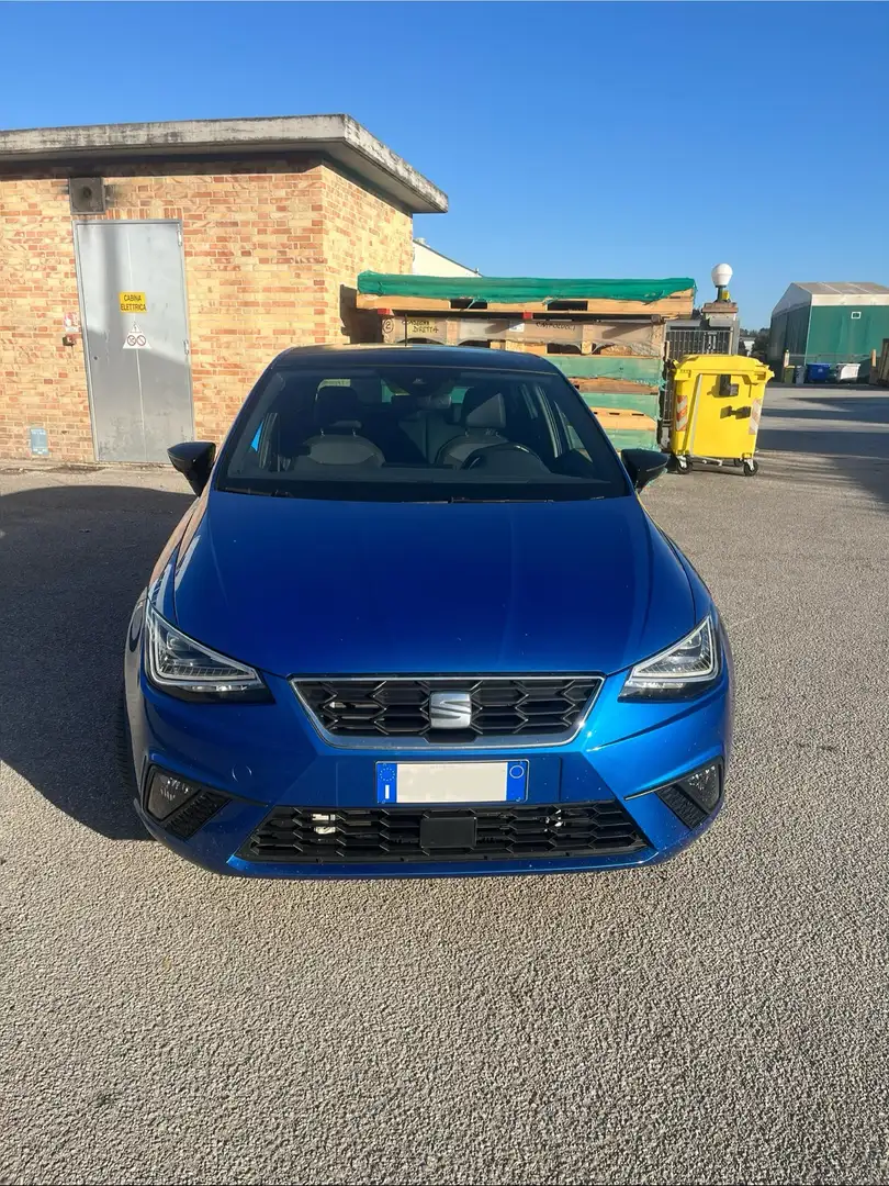 SEAT Ibiza 1.0 ecotsi FR 110cv - 1