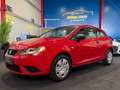 SEAT Ibiza SC Reference*KLIMA*ALLWETTER*1 HAND*USB Rot - thumbnail 1