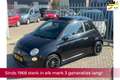 Fiat 500 Abarth 0.9 TwinAir Plus NL AUTO NAP! Pano schuif l Leder Schwarz - thumbnail 1