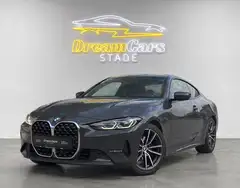 Bmw 420 d Coupe LASER/HUD/KAMERA/KEYLESS/ACC