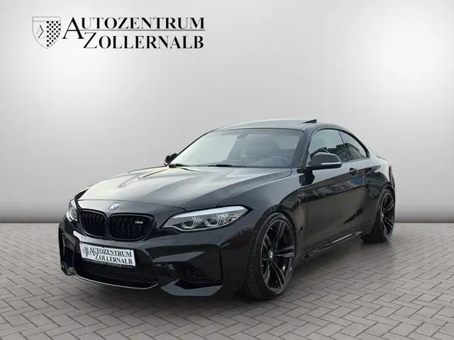 BMW M2 Coupe DKG *M DRIVER*CARBON*H&K*DAB*LED*KAMERA
