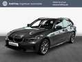 BMW 330 d Touring Aut. Sport Line Gris - thumbnail 1