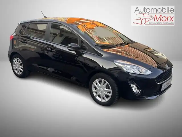Ford Fiesta TÜV&Insp.NEU,Sitz &Lenkradhzg.,PDC,DAB,Tempomat