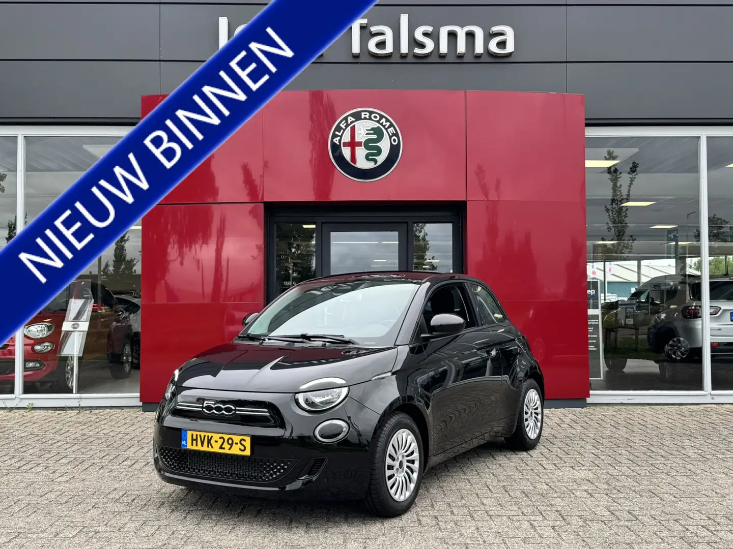 Fiat 500e Action 24 kWh | Keyless | LED | - 1