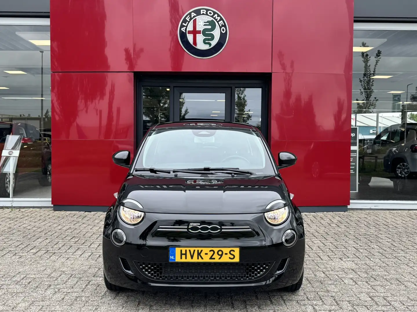 Fiat 500e Action 24 kWh | Keyless | LED | - 2