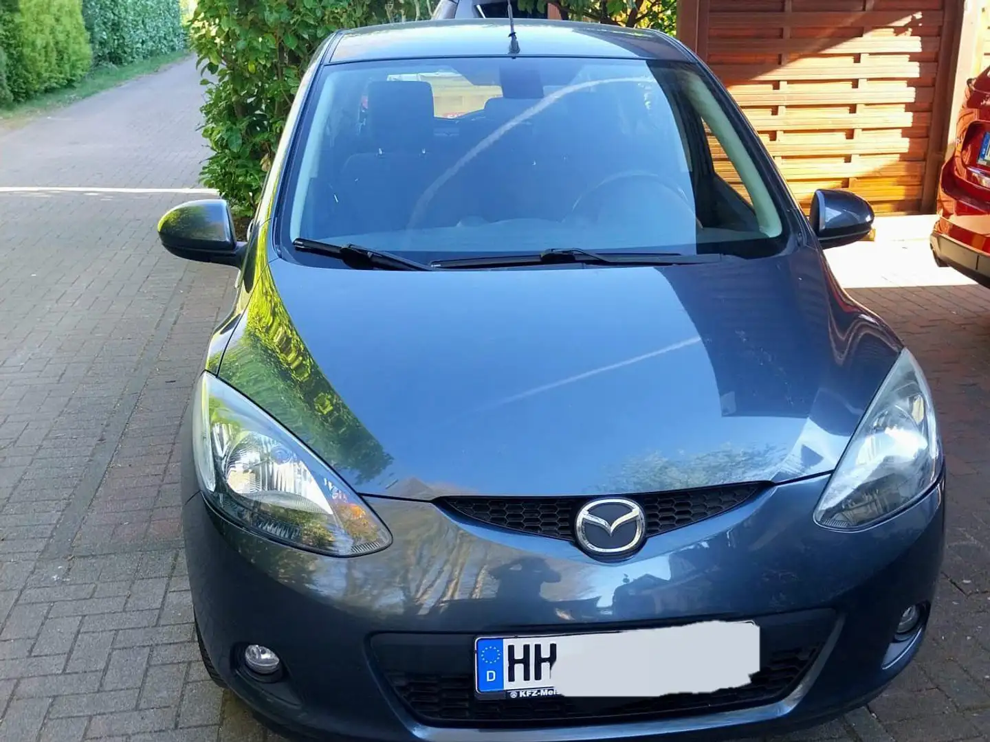 Mazda 2 1.5 Independence Grün - 1