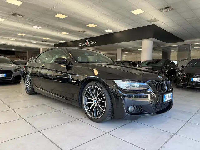 BMW 335 i E93 Cabrio Msport 306cv