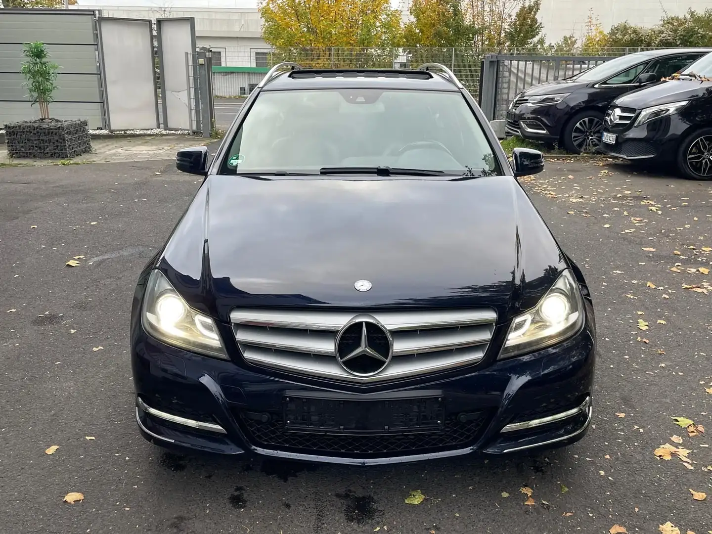 Mercedes-Benz C 300 T CDI BE 4M~BIXENON~LEDER~NAVI~EU5 Bleu - 2