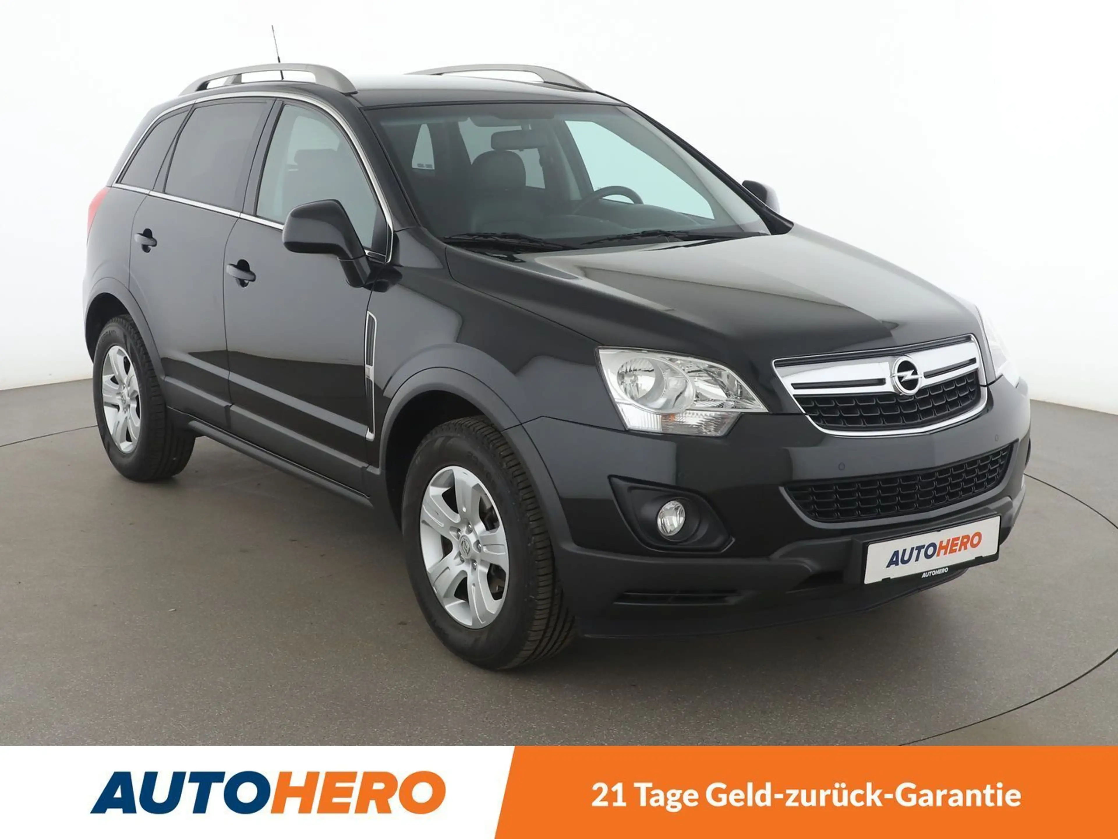 Opel Antara 2.0 CDTI Style 4x2 Aut.*NAVI*TEMPO*PDC*SHZ*KLIMA* — photo 8