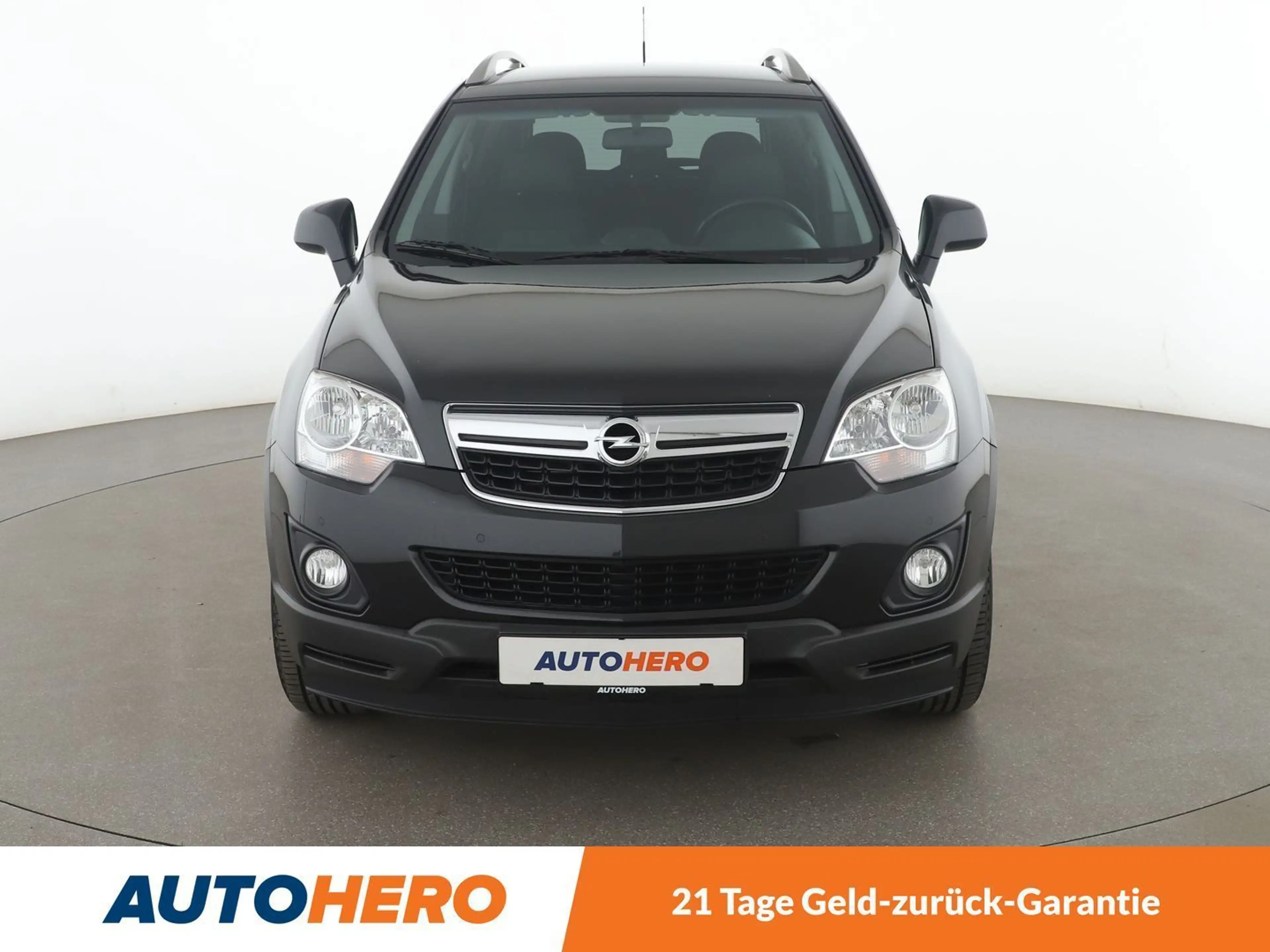 Opel Antara 2.0 CDTI Style 4x2 Aut.*NAVI*TEMPO*PDC*SHZ*KLIMA* — photo 9