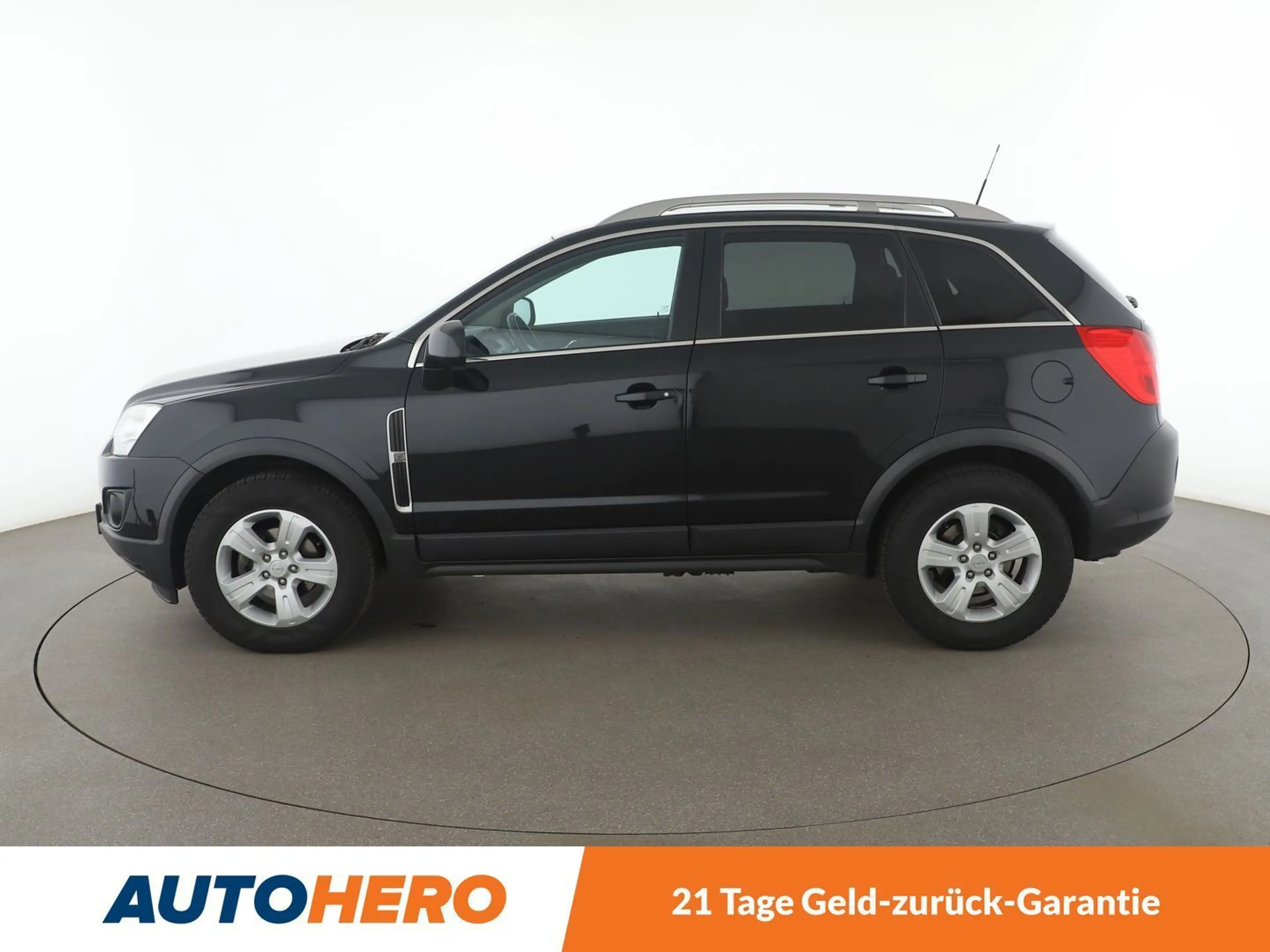 Opel Antara 2.0 CDTI Style 4x2 Aut.*NAVI*TEMPO*PDC*SHZ*KLIMA* — photo 3