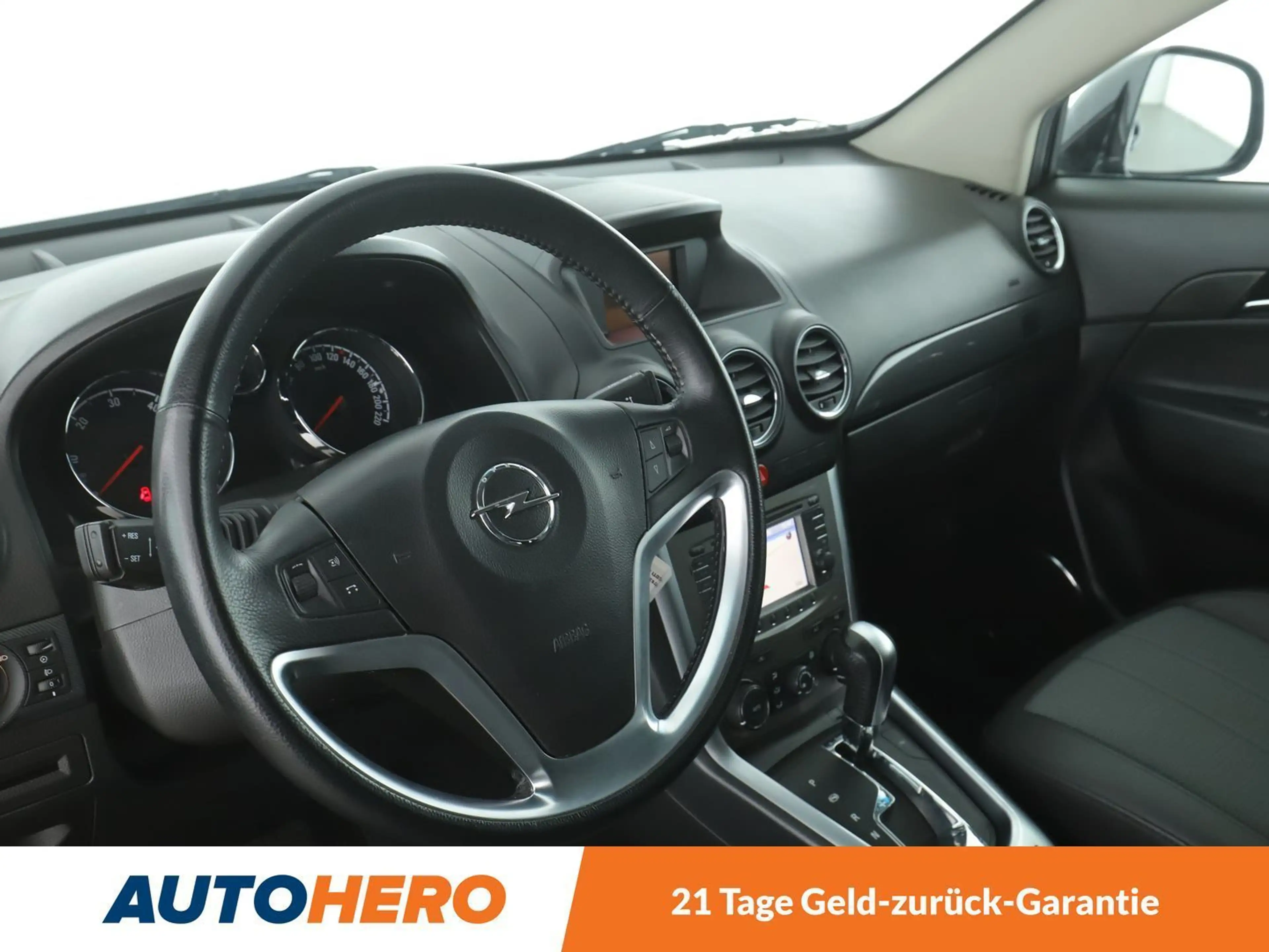 Opel Antara 2.0 CDTI Style 4x2 Aut.*NAVI*TEMPO*PDC*SHZ*KLIMA* — photo 11