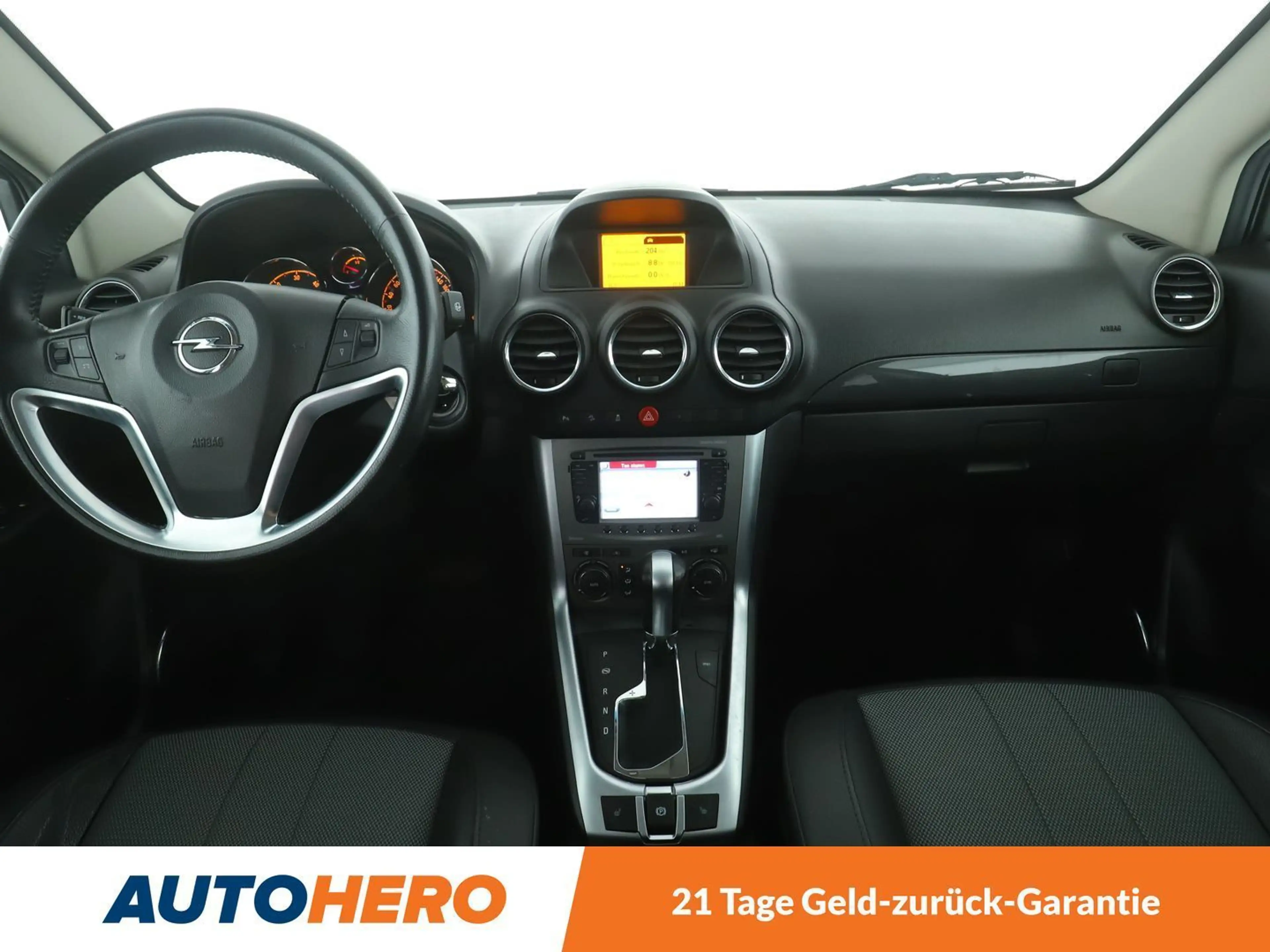 Opel Antara 2.0 CDTI Style 4x2 Aut.*NAVI*TEMPO*PDC*SHZ*KLIMA* — photo 12