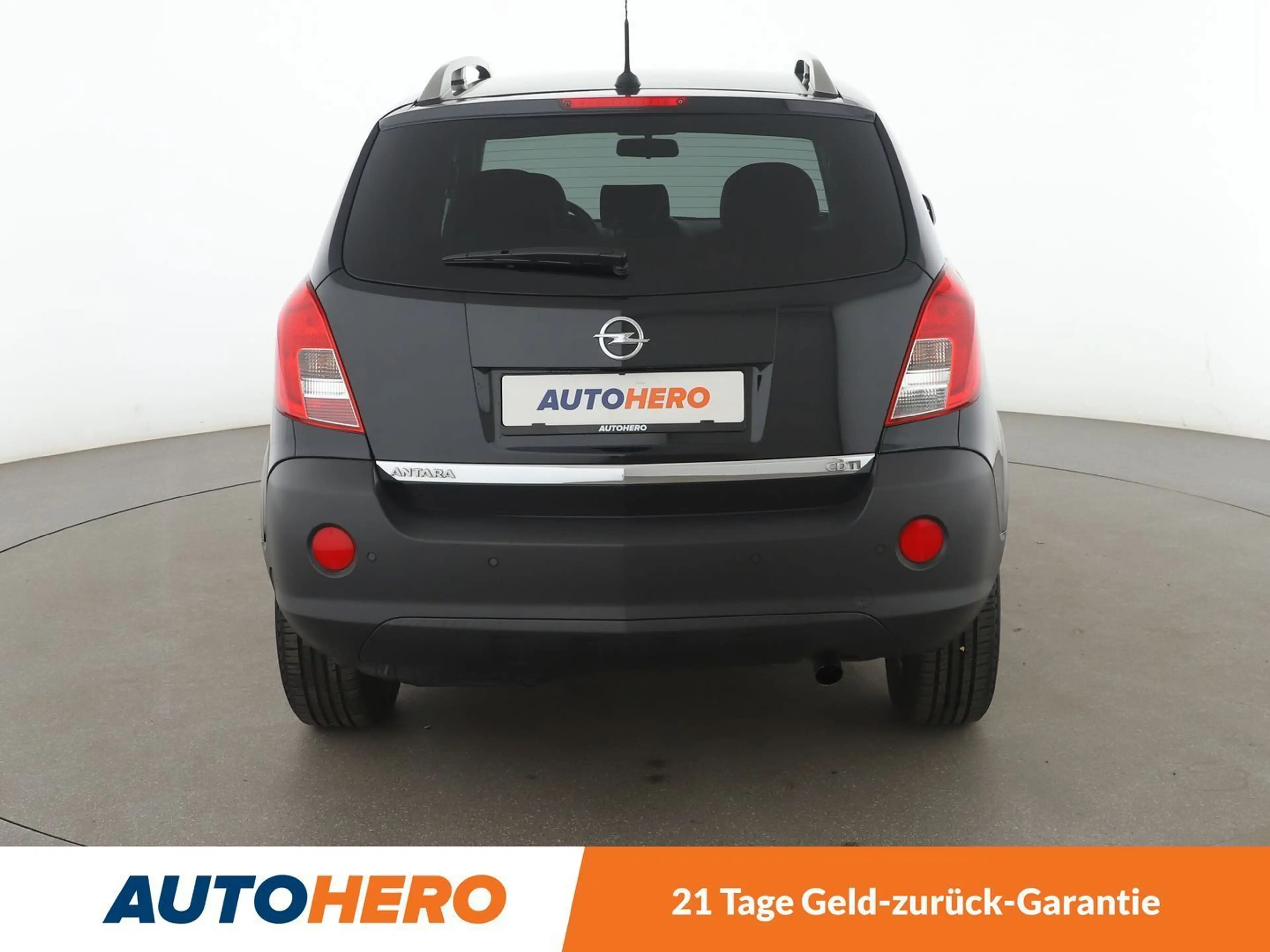 Opel Antara 2.0 CDTI Style 4x2 Aut.*NAVI*TEMPO*PDC*SHZ*KLIMA* — photo 5