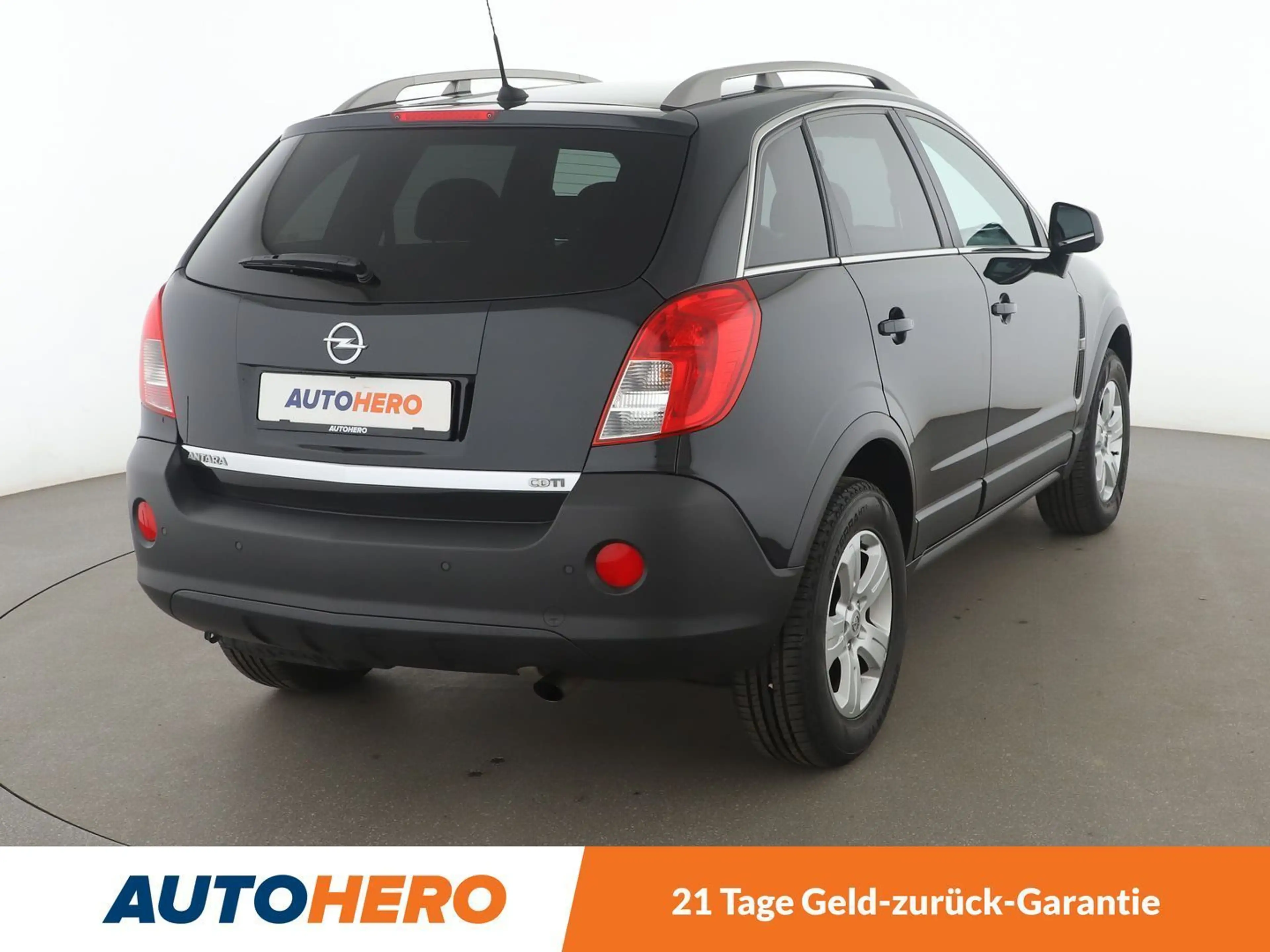 Opel Antara 2.0 CDTI Style 4x2 Aut.*NAVI*TEMPO*PDC*SHZ*KLIMA* — photo 6