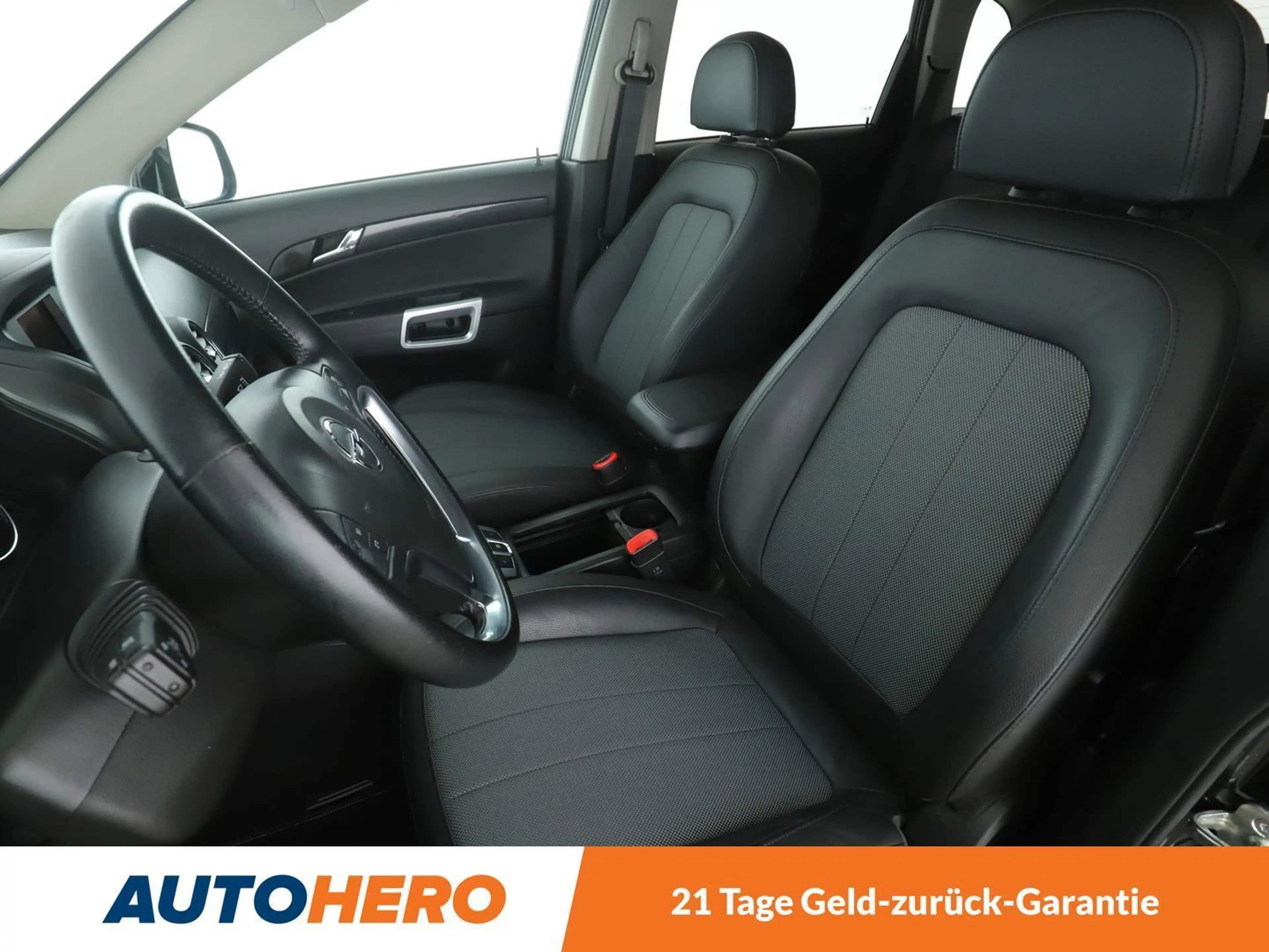 Opel Antara 2.0 CDTI Style 4x2 Aut.*NAVI*TEMPO*PDC*SHZ*KLIMA* — photo 10