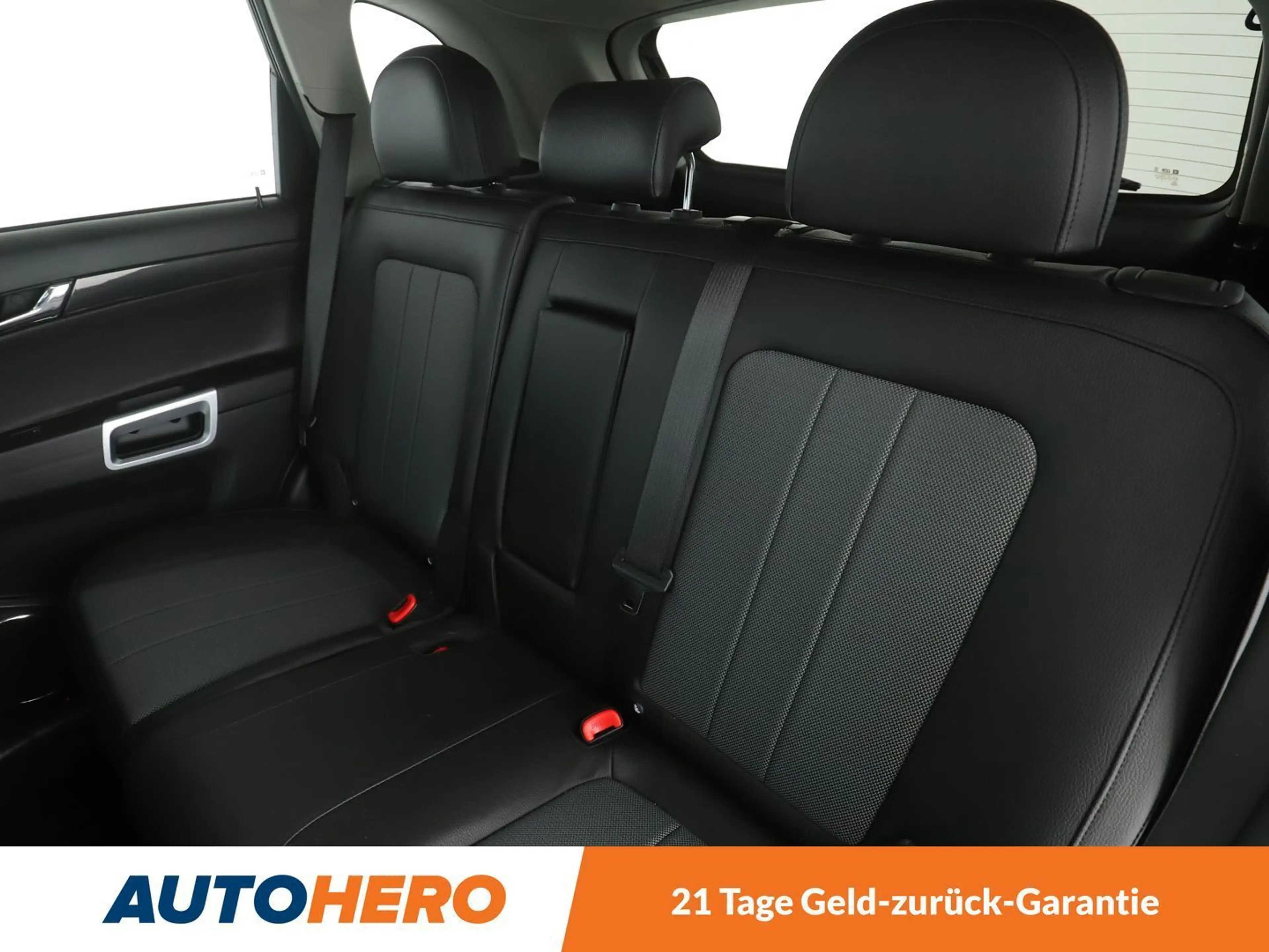 Opel Antara 2.0 CDTI Style 4x2 Aut.*NAVI*TEMPO*PDC*SHZ*KLIMA* — photo 14