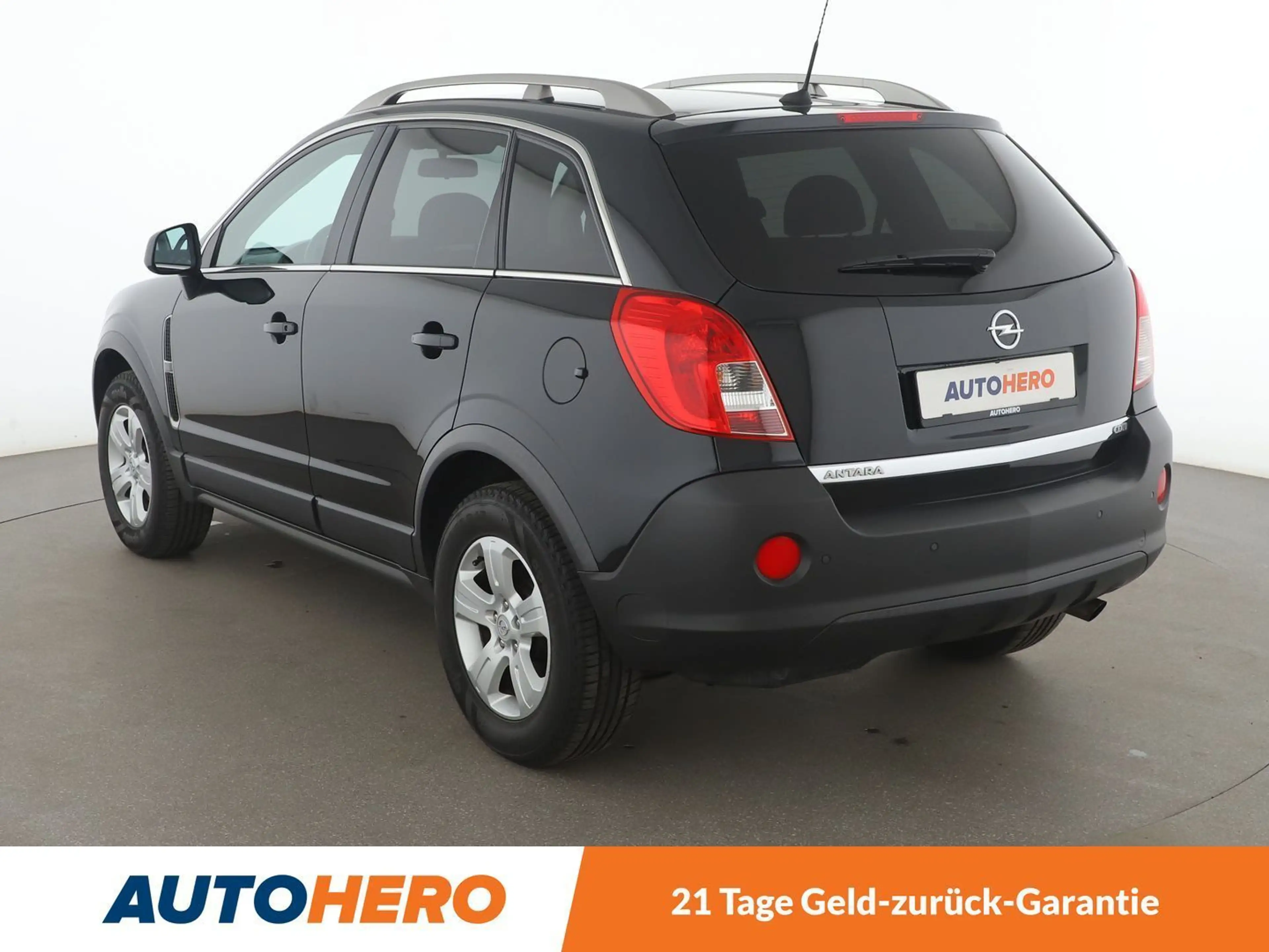 Opel Antara 2.0 CDTI Style 4x2 Aut.*NAVI*TEMPO*PDC*SHZ*KLIMA* — photo 4