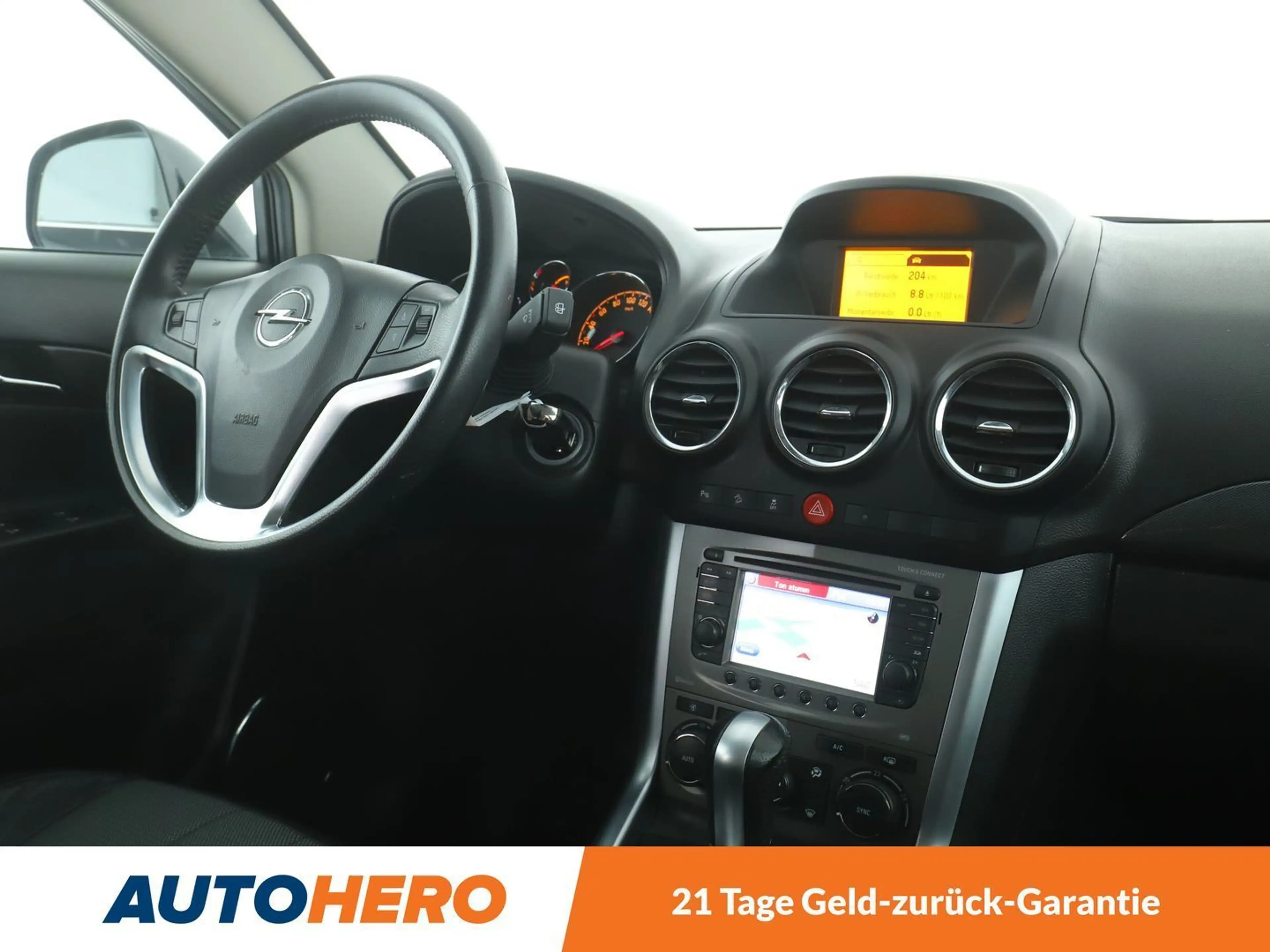 Opel Antara 2.0 CDTI Style 4x2 Aut.*NAVI*TEMPO*PDC*SHZ*KLIMA* — photo 13