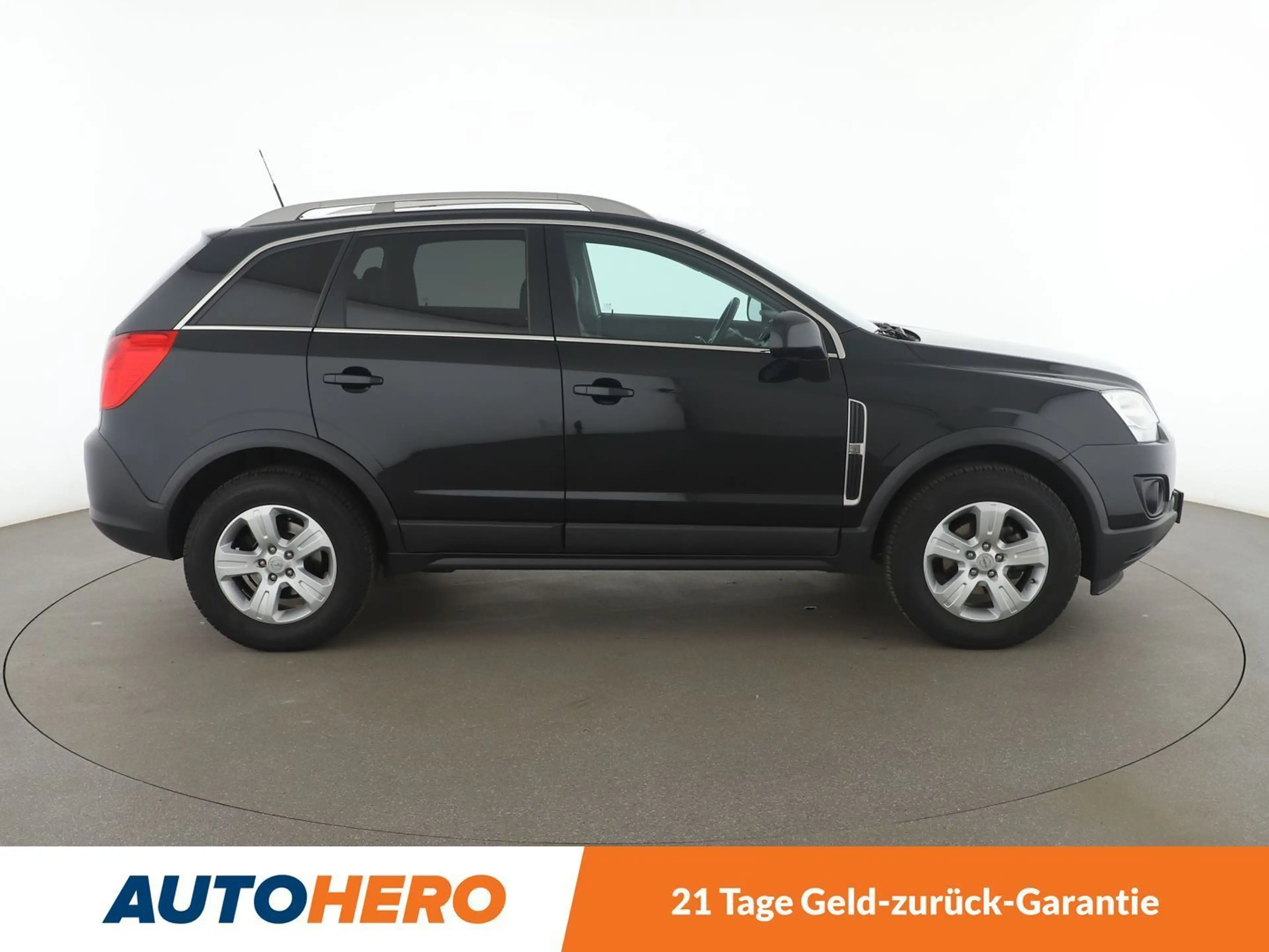 Opel Antara 2.0 CDTI Style 4x2 Aut.*NAVI*TEMPO*PDC*SHZ*KLIMA* — photo 7