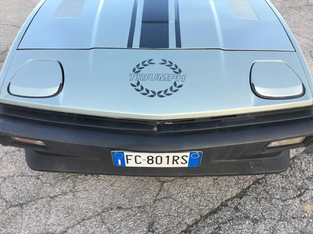 Triumph TR7 Spider 2.0 PREZZO TRATTABILE - SI VALUTANO PERMUTE, foto 8