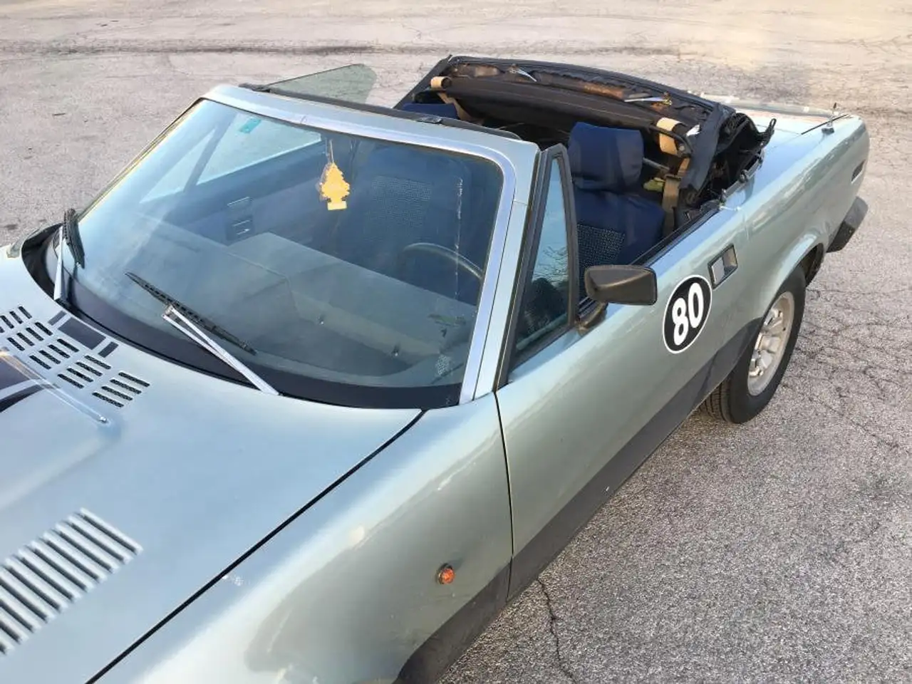 Triumph TR7 Spider 2.0 PREZZO TRATTABILE - SI VALUTANO PERMUTE, foto 7