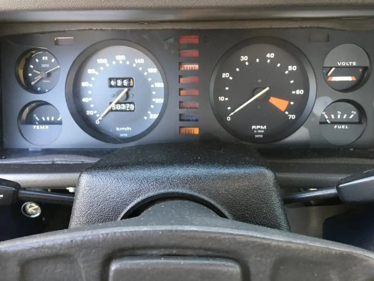 Triumph TR7 Spider 2.0 PREZZO TRATTABILE - SI VALUTANO PERMUTE, foto 12