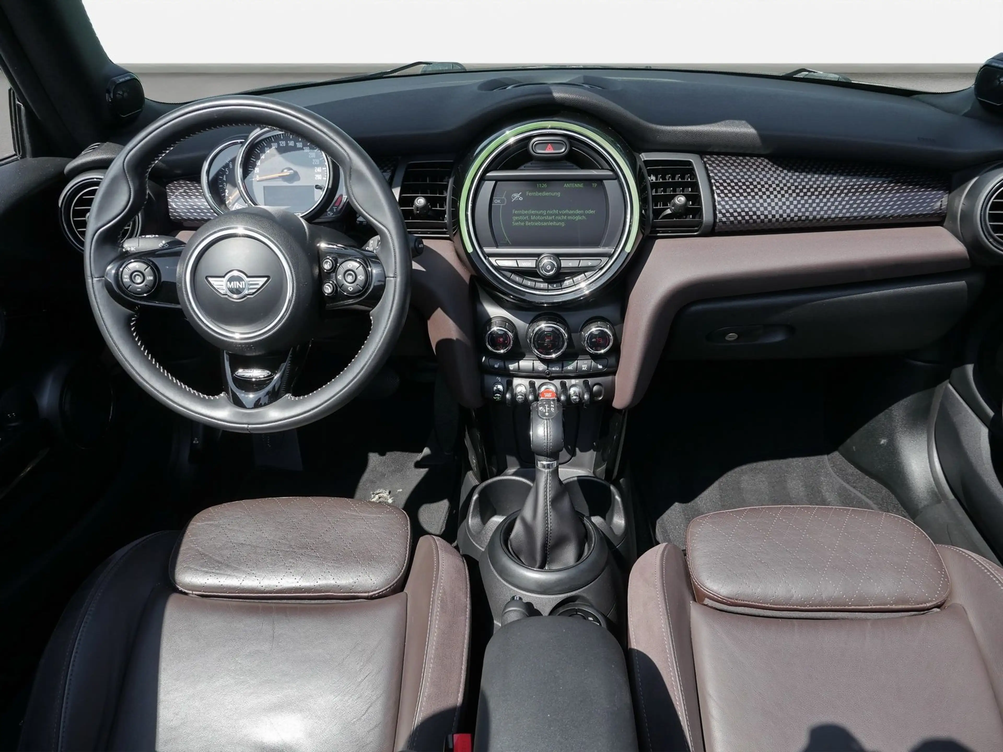 MINI Cooper S Cabrio Sportsitze*LED*Klima*Navi*Bluet. — photo 5