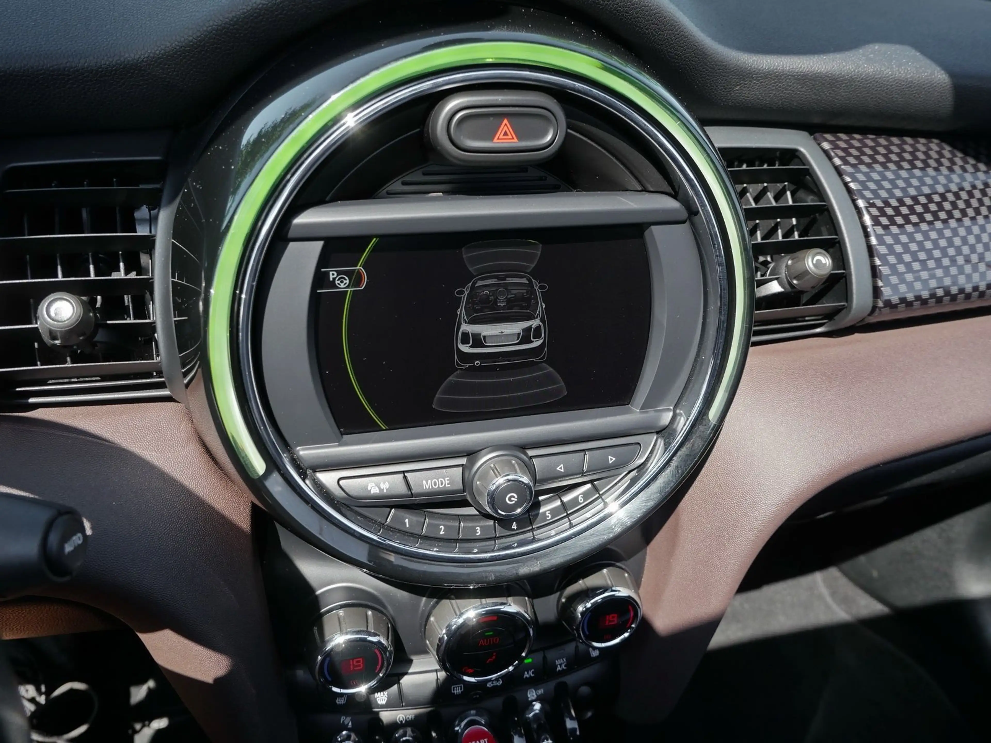 MINI Cooper S Cabrio Sportsitze*LED*Klima*Navi*Bluet. — photo 15