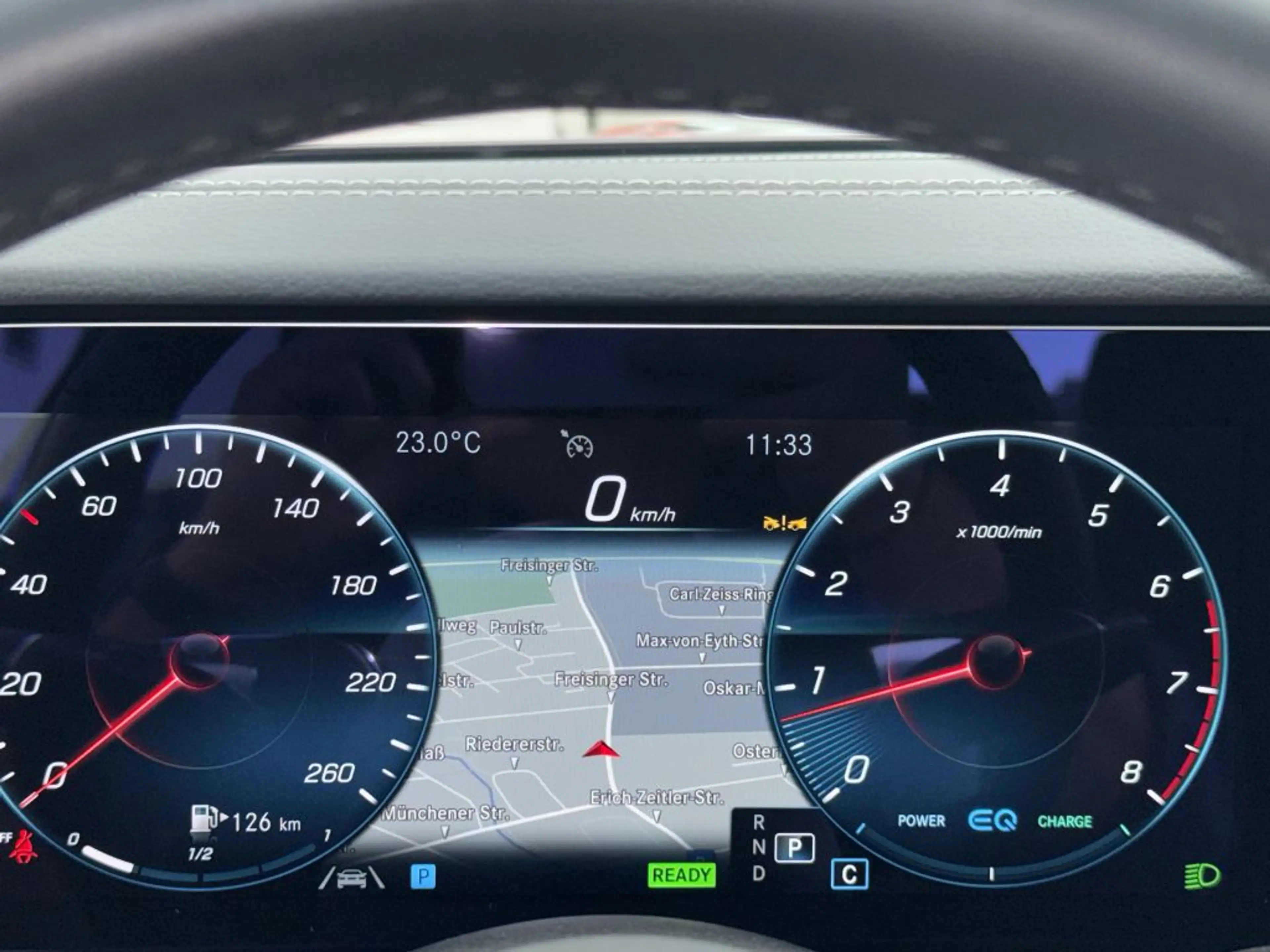 Mercedes-Benz E 200 Cabrio Avantgarde MBUX,Leder,LED,Kamera,Sitzhzg. — photo 15