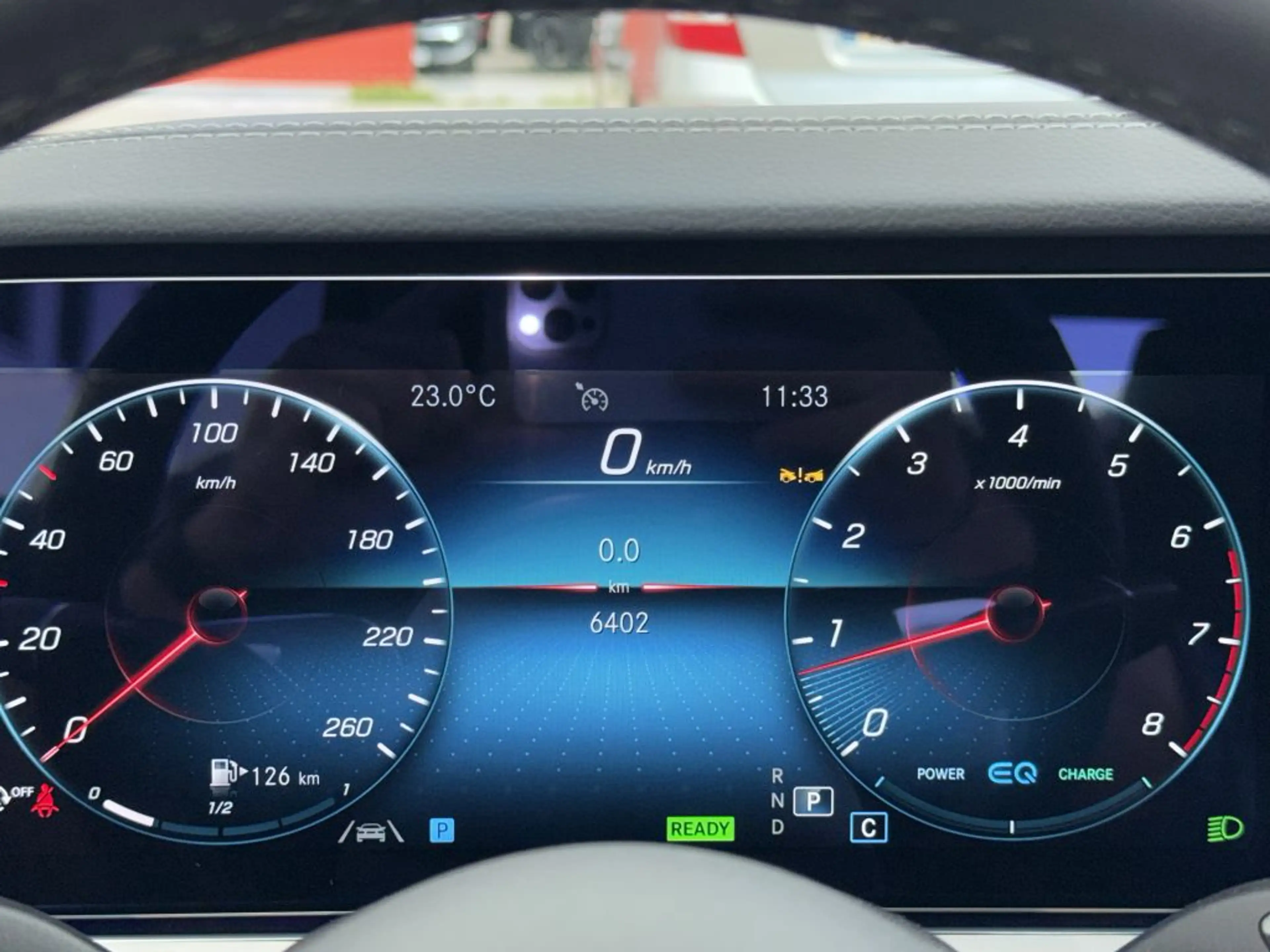 Mercedes-Benz E 200 Cabrio Avantgarde MBUX,Leder,LED,Kamera,Sitzhzg. — photo 12