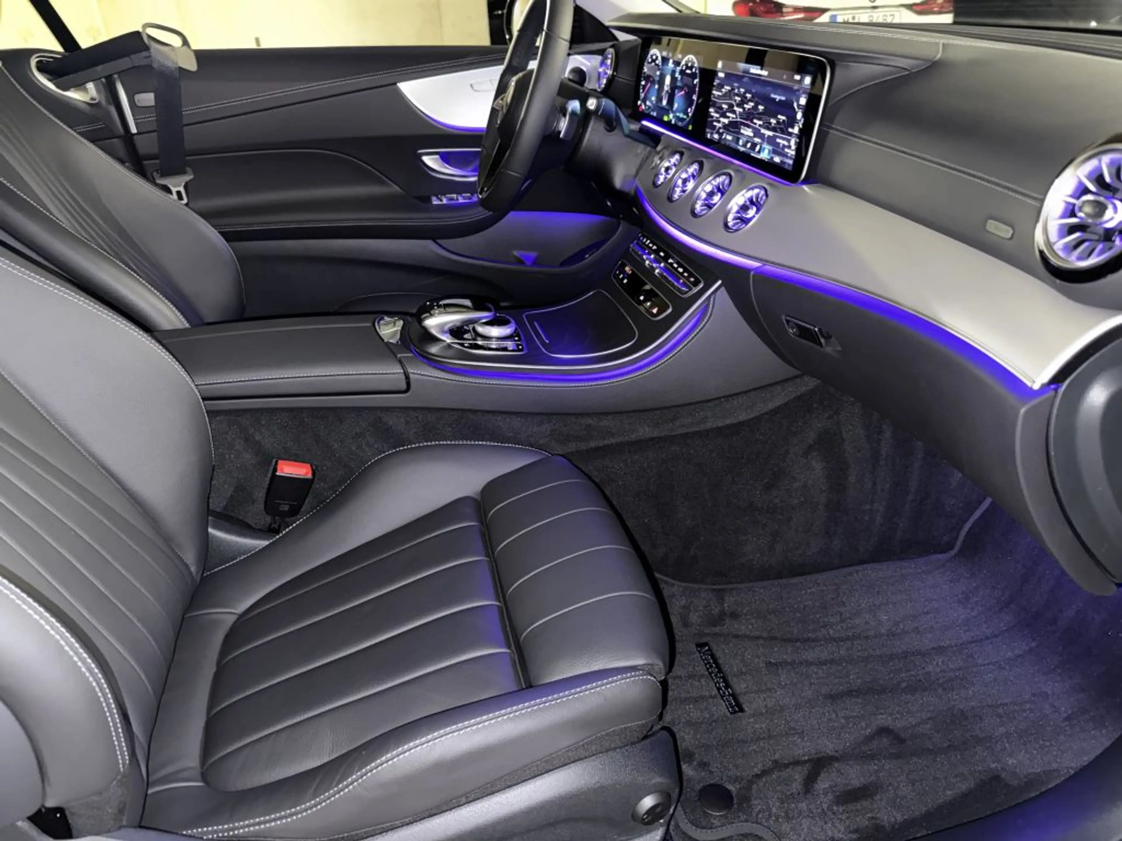 Mercedes-Benz E 200 Cabrio Avantgarde MBUX,Leder,LED,Kamera,Sitzhzg. — photo 9