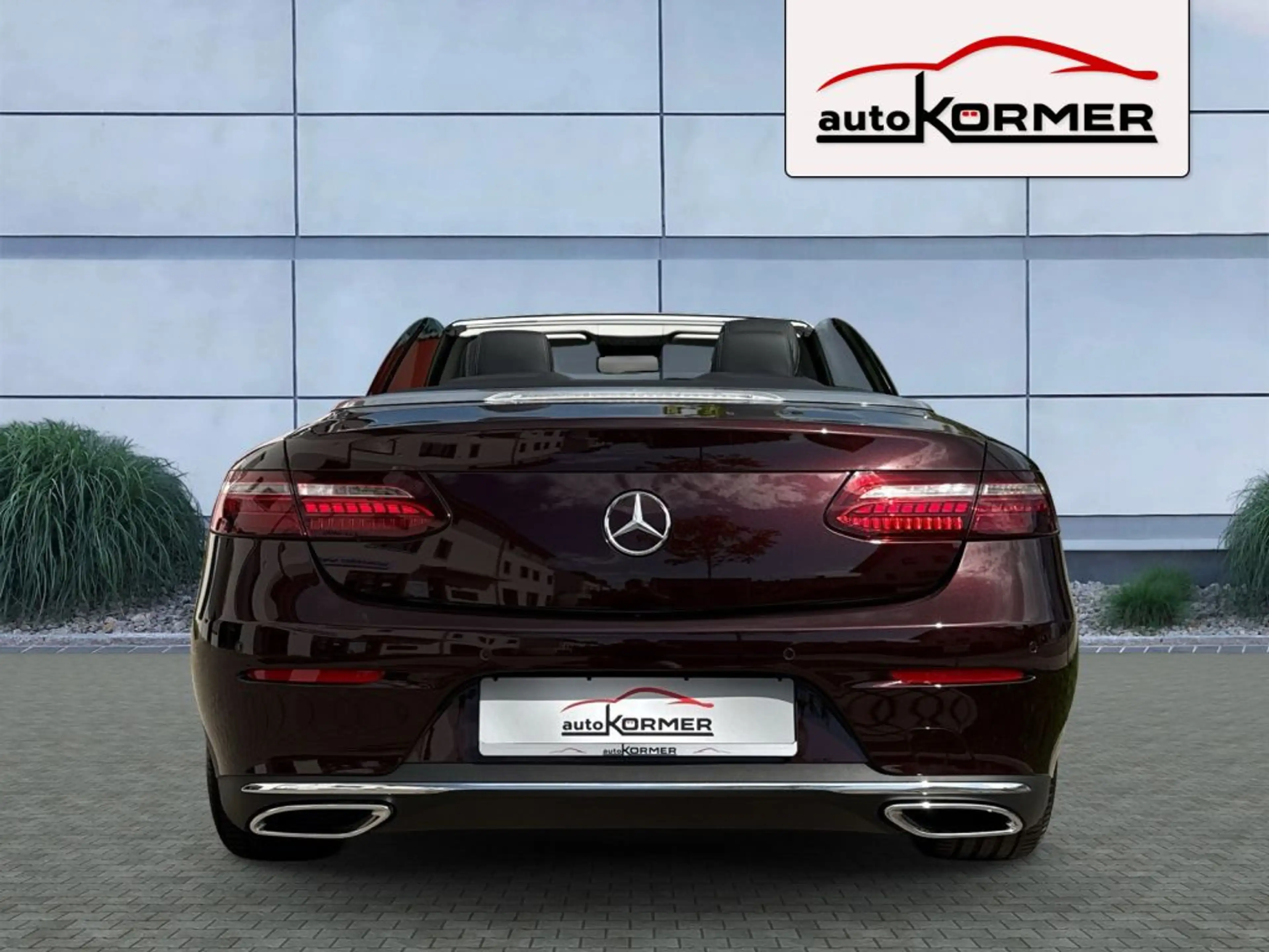 Mercedes-Benz E 200 Cabrio Avantgarde MBUX,Leder,LED,Kamera,Sitzhzg. — photo 3