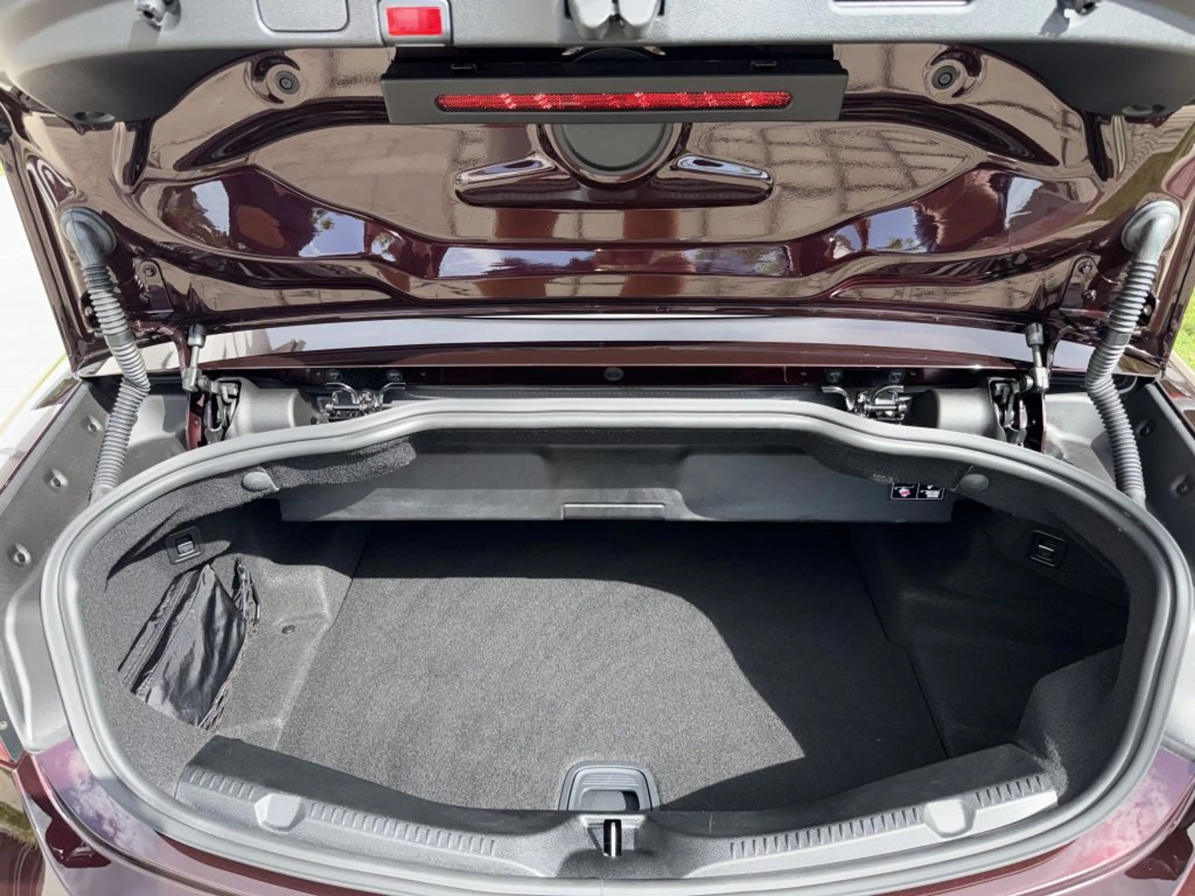 Mercedes-Benz E 200 Cabrio Avantgarde MBUX,Leder,LED,Kamera,Sitzhzg. — photo 4