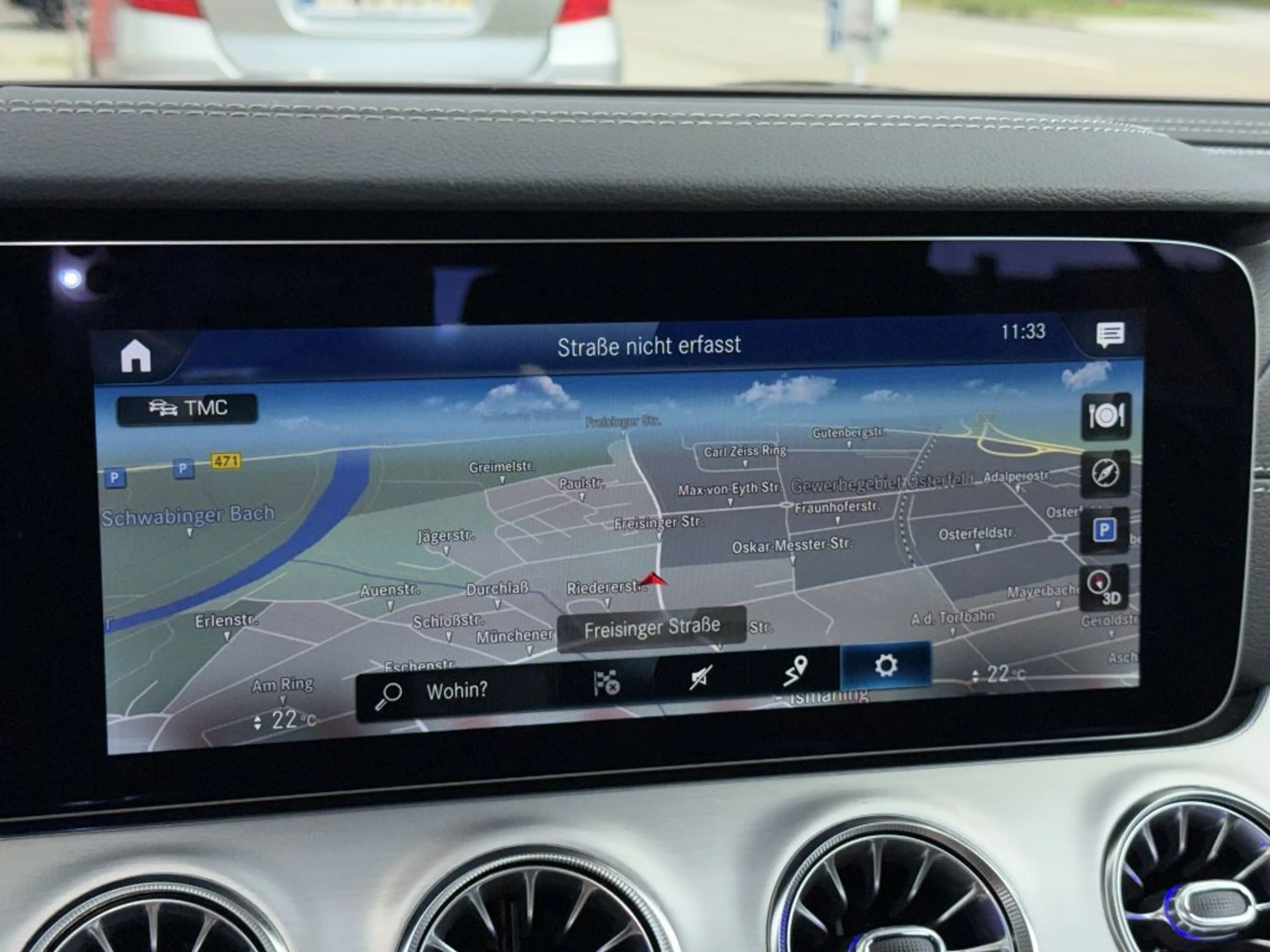 Mercedes-Benz E 200 Cabrio Avantgarde MBUX,Leder,LED,Kamera,Sitzhzg. — photo 13