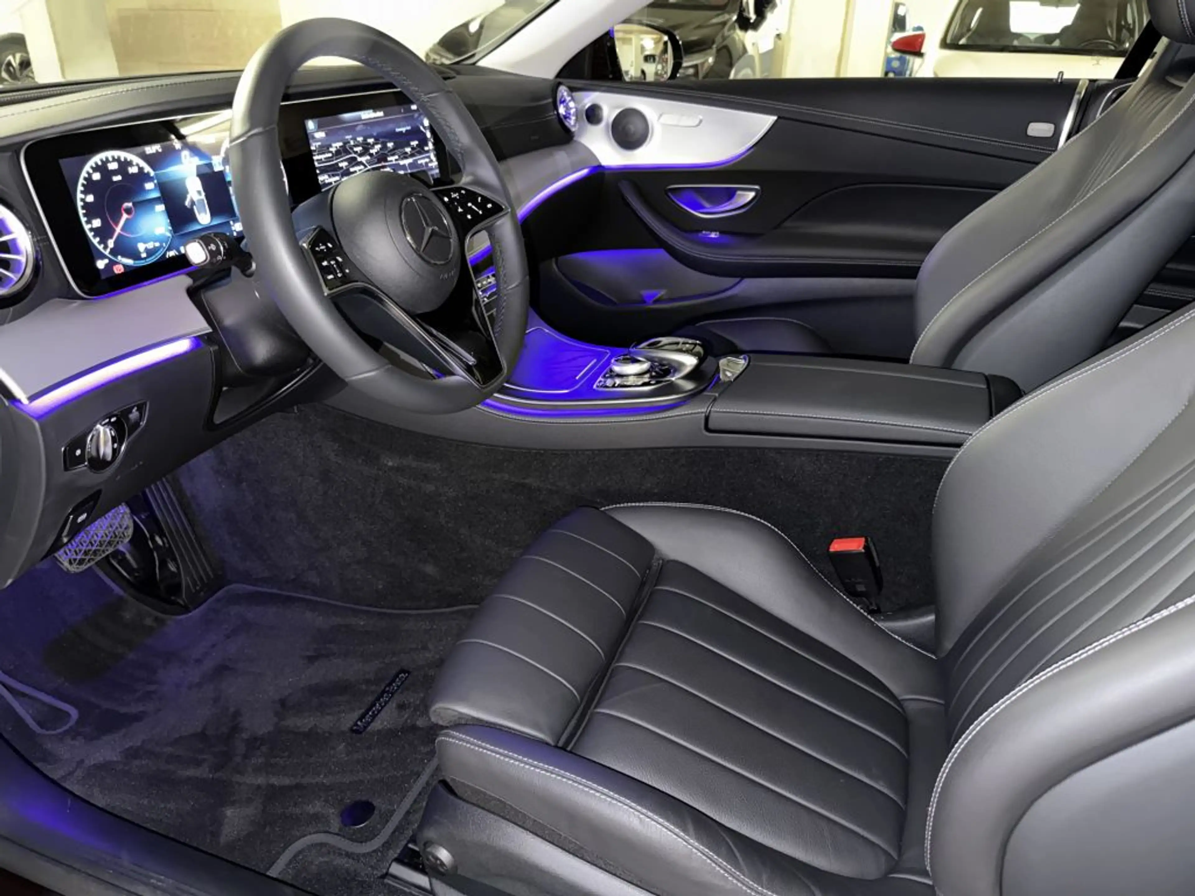 Mercedes-Benz E 200 Cabrio Avantgarde MBUX,Leder,LED,Kamera,Sitzhzg. — photo 8