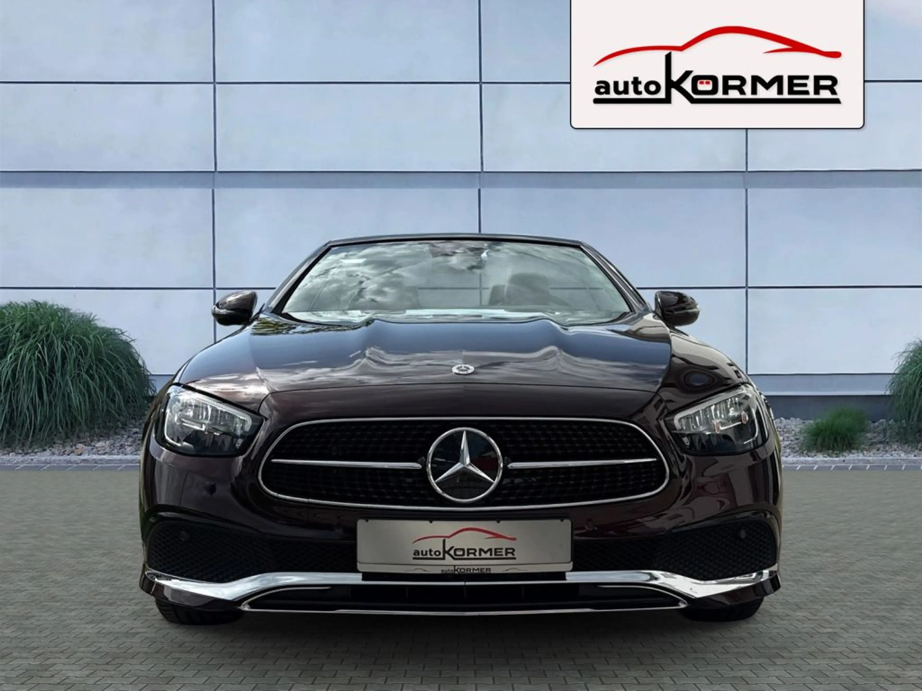 Mercedes-Benz E 200 Cabrio Avantgarde MBUX,Leder,LED,Kamera,Sitzhzg. — photo 7