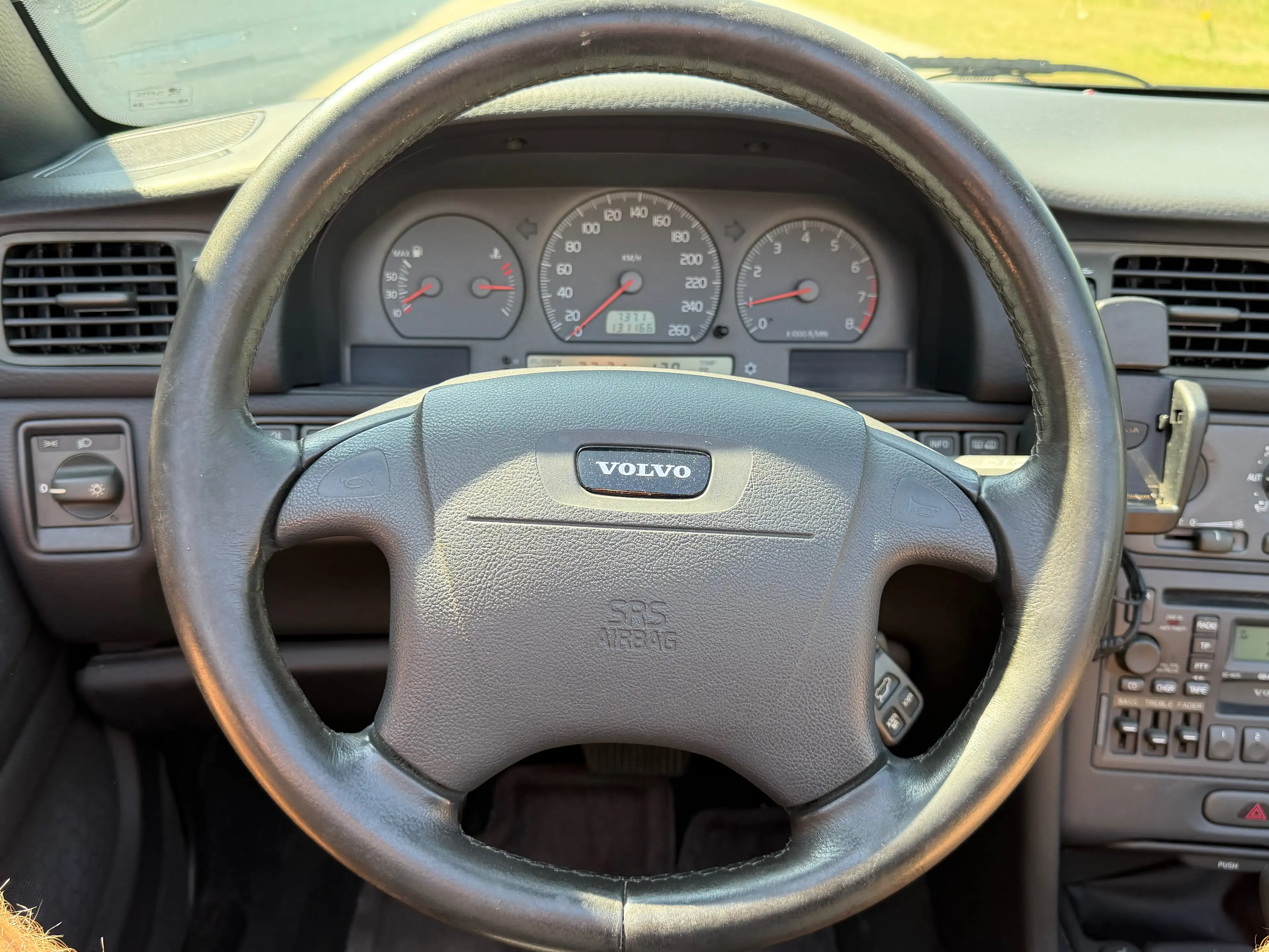 Volvo C70 Cabrio 2.0 Turbo 20v AUTOMAAT/ AIRCO/ LEDER — photo 10