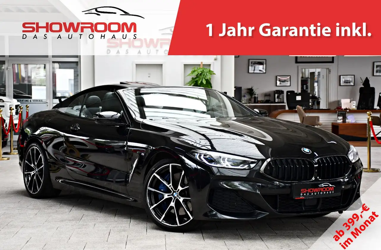 BMW 840