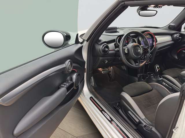 MINI Cooper S Cabrio Cooper S Cabrio [JCW Trim, Navi, HUD, HK Sound]
