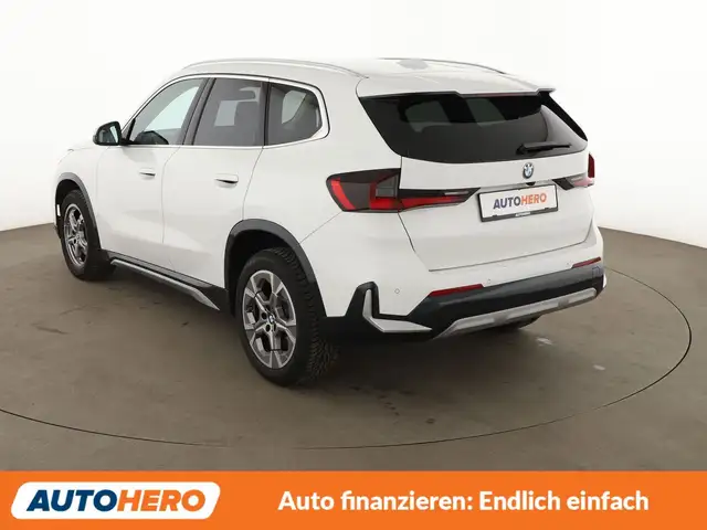 BMW X1 view 4