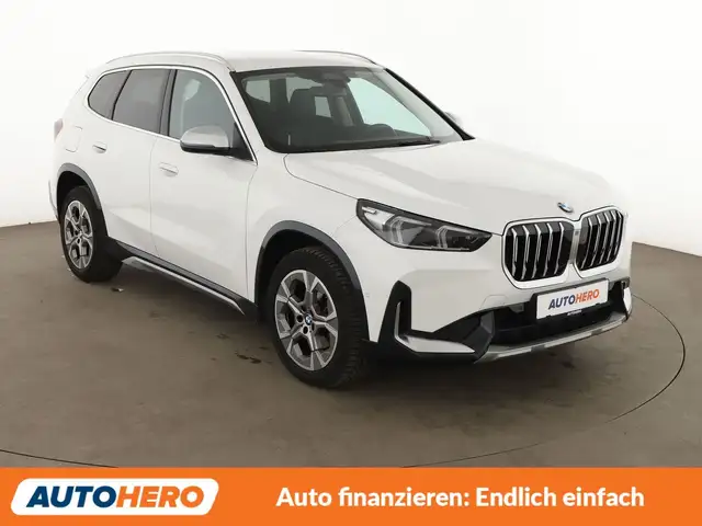 BMW X1 view 8