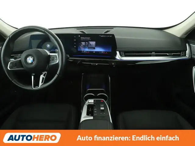 BMW X1 view 12