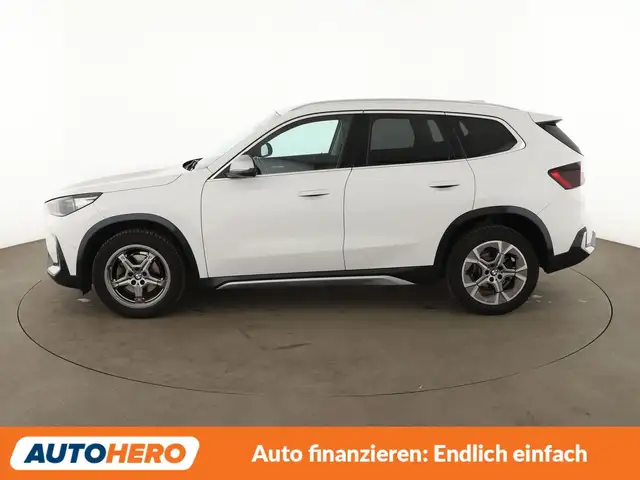 BMW X1 view 3