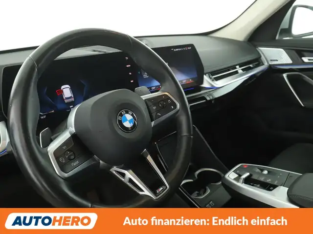 BMW X1 view 11