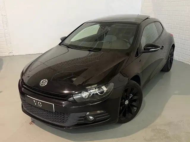 Volkswagen Scirocco 1.4 TSI 160cv