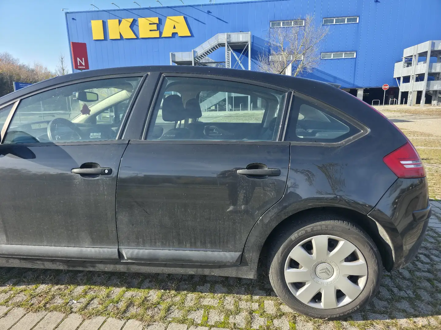 Citroen C4 Leader HDi 92 - 1