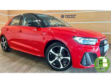 Sportback 25 TFSI Adrenalin