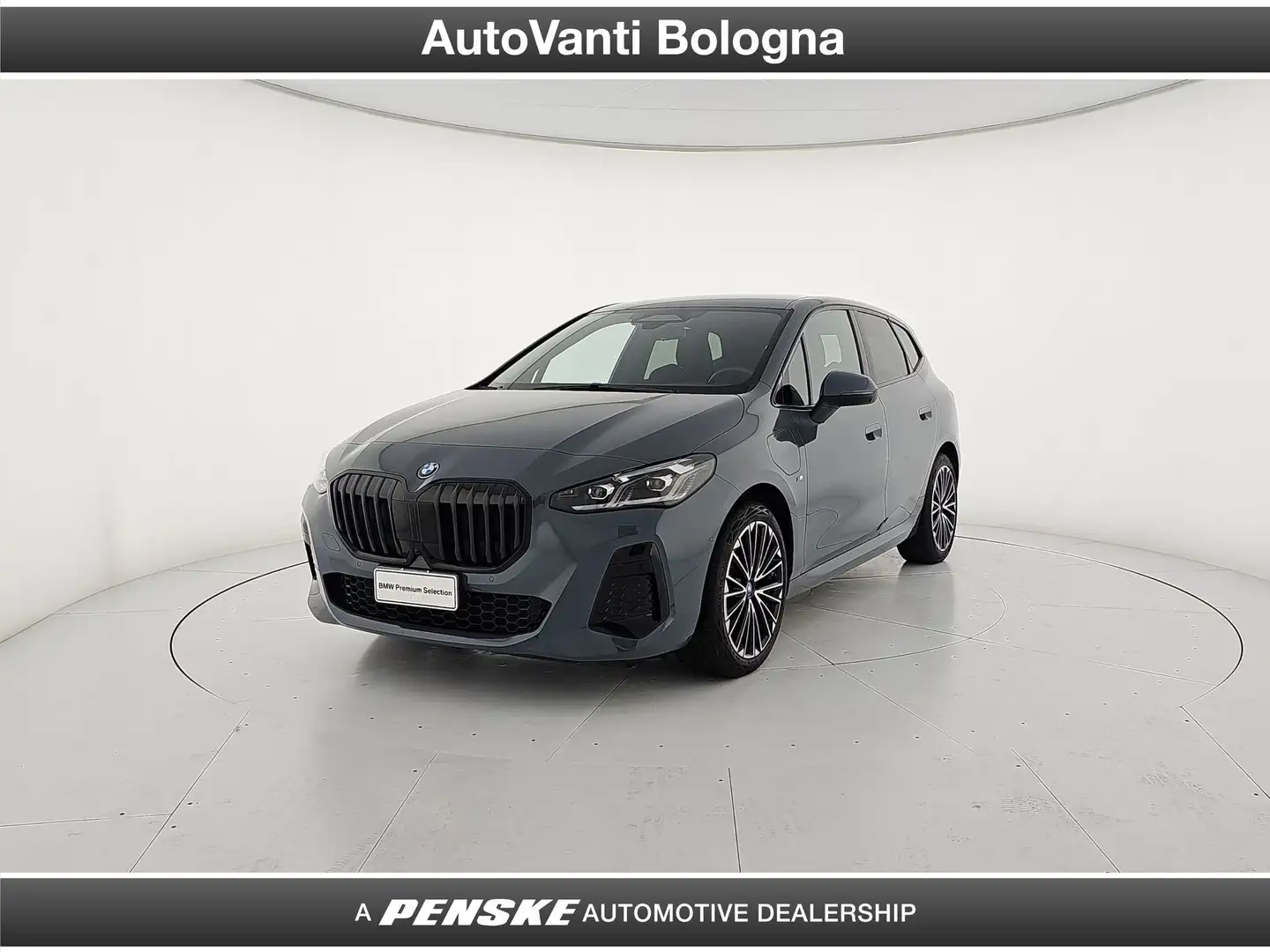 BMW 225 225e xDrive Active Tourer Msport Grigio - 1